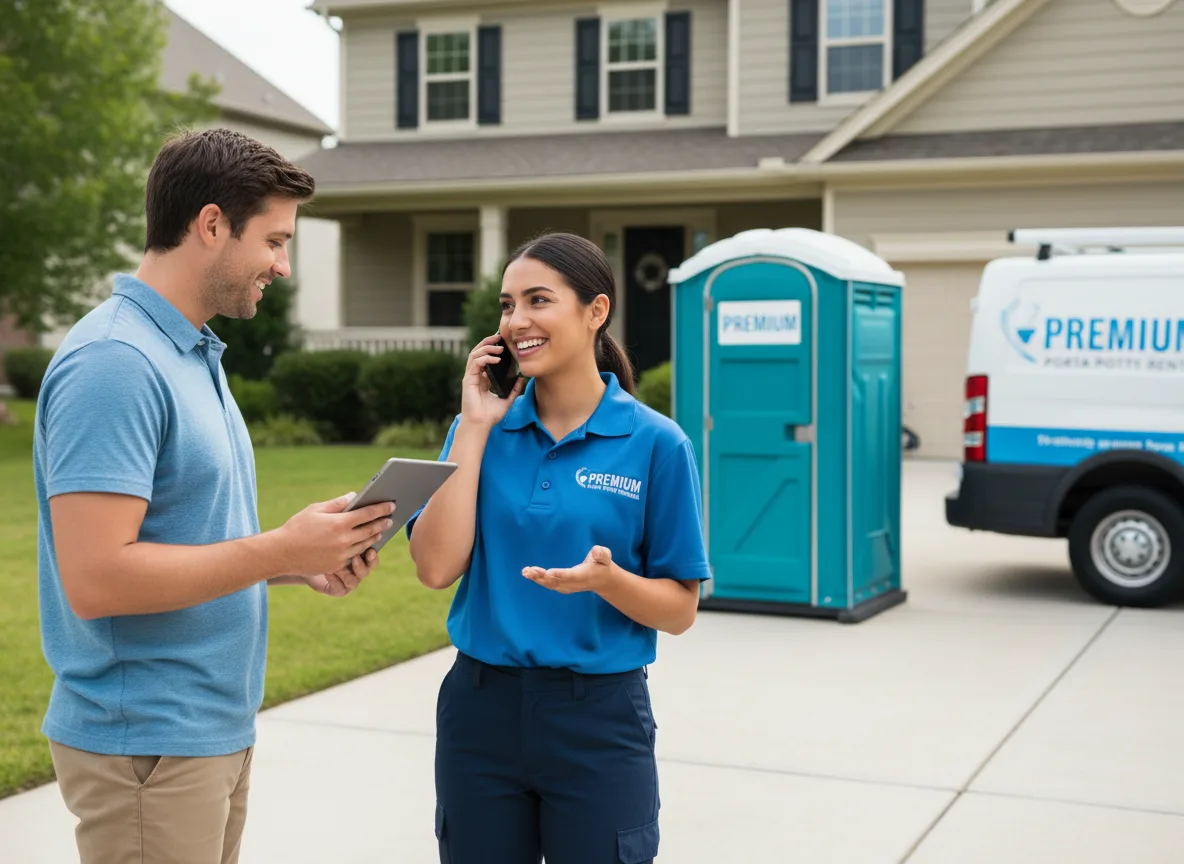 VIP Portable Toilets Lukachukai, AZ FAQs